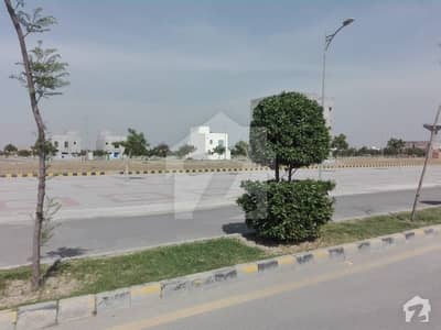 8 Marla Plot File In New Lahore City Phase 3 - Block C For sale