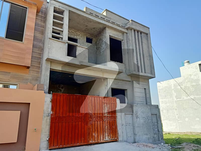 River Garden Housing Scheme House Sized 5 Marla River Garden Housing