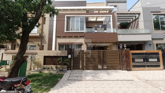 5 Marla Brand New Designer House For Sale in AA Block Sector D Bahria Town Lahore