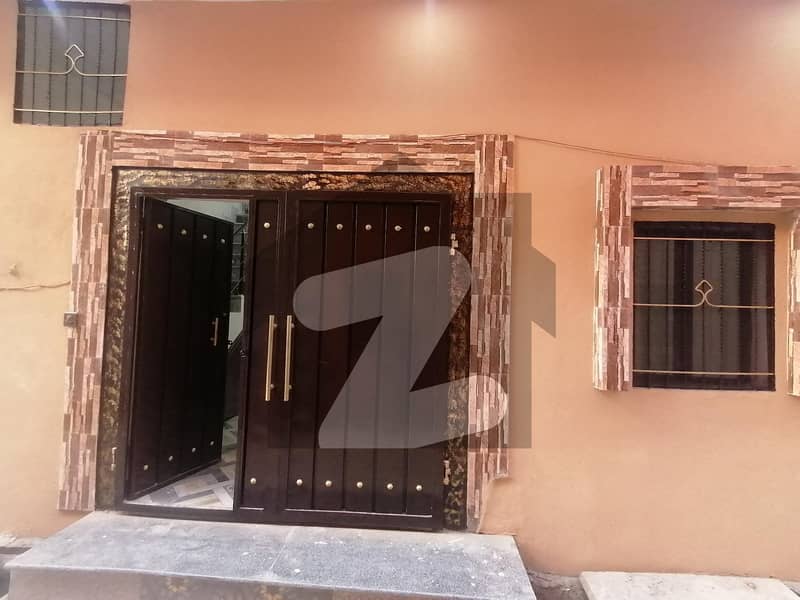 Prime Location 2.75 Marla Spacious House Is Available In sherpura Talwara Mughlan For sale