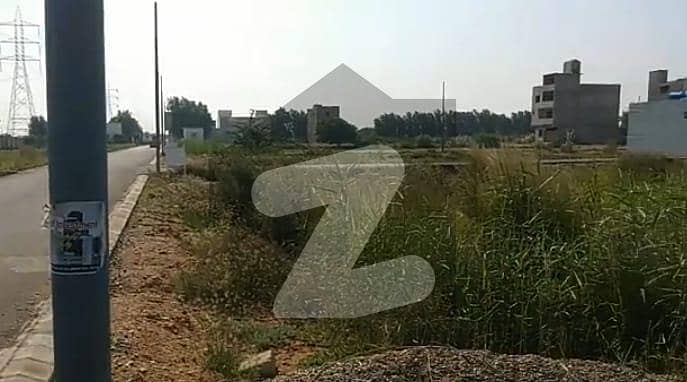 120 Sq Yard Plot For Sale In Ntr Phase-i