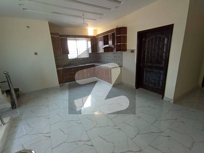 5 Marla Brand New Luxurious Corner House For Sale In Wapda Town