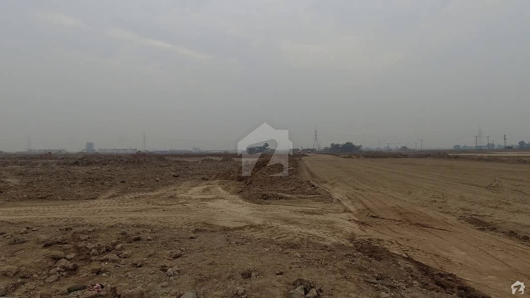 10 Marla Residential Plot For Sale In Park View City - Golf Estate Lahore In Only Rs. 11,000,000