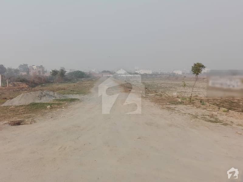 2 Marla Spacious Residential Plot Available In Al Rehman Garden Phase 5 For sale
