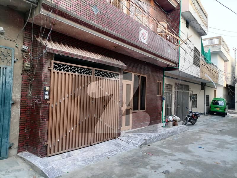 Ready To Buy A House In Saeed Ullah Mokal Colony Saeed Ullah Mokal Colony