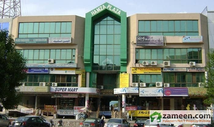 Shop For Sale On Ground Floor In F8 Markaz Victory Plaza