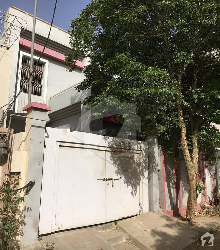 سکیم 33 کراچی میں 3 کمروں کا 5 مرلہ مکان 1.7 کروڑ میں برائے فروخت۔