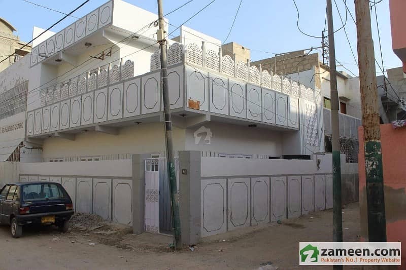 Ground1 House For Sale North Karachi Sector 11E, North Karachi