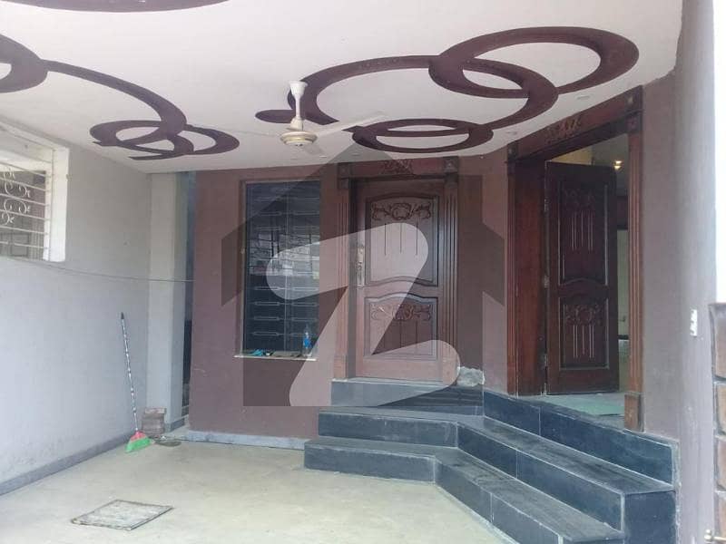 Upper Portion For Rent In Awais Block Phase 8 Bahria Town Rawalpindi