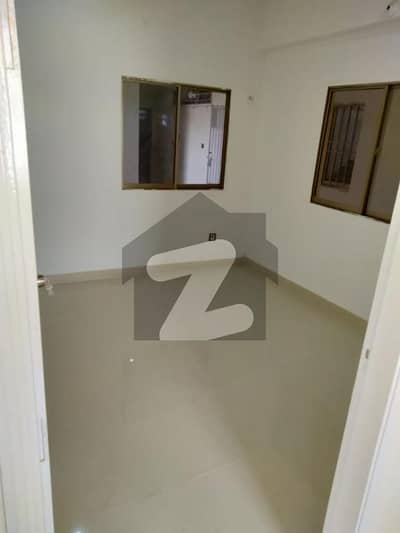 Brand New 2 Bed DD Flat Available For Sale At Aesthetic Location Of Gulsitan-e-Jauhar