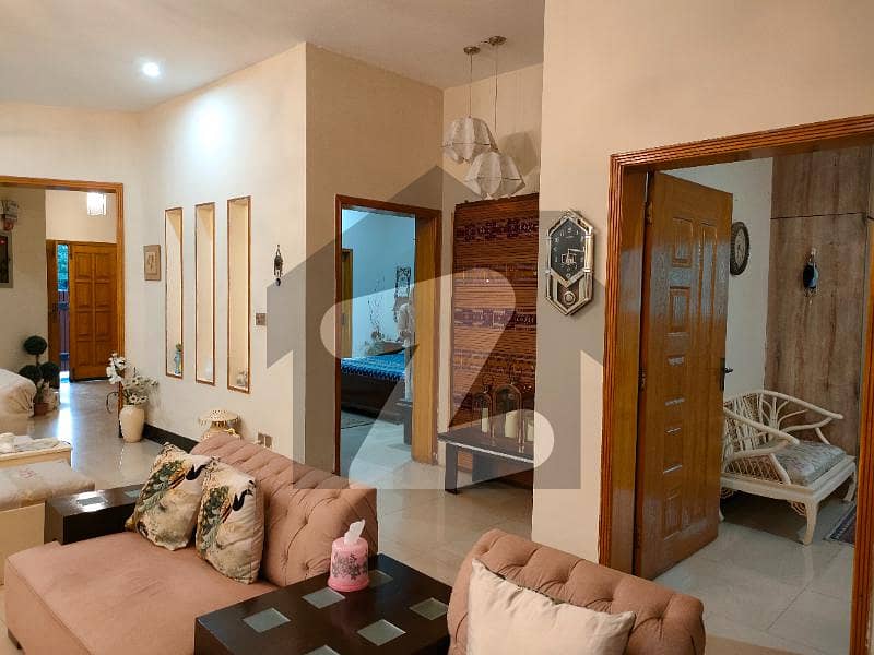 15 Marla Lower Ground Floor 2 Bed Rooms In Dha Phase 8