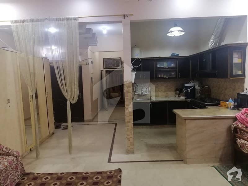 Well Maintained 3 Bed Dd Portion For Sale At North Nazimabad Block C