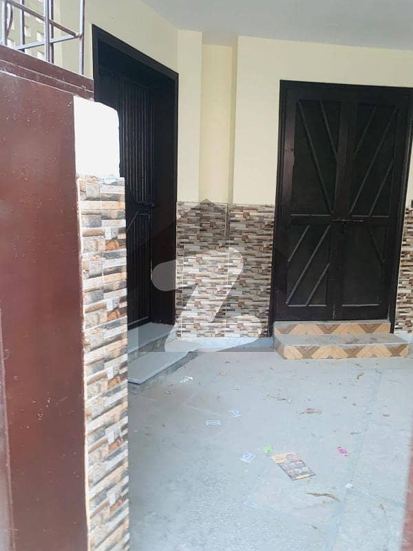 6 Marla Corner House Available For Rent In Habib Homes
