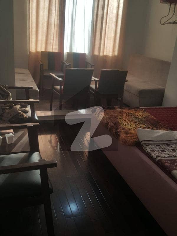 Beautiful Furnished Apartment Available For Rent In Khudadad Heights