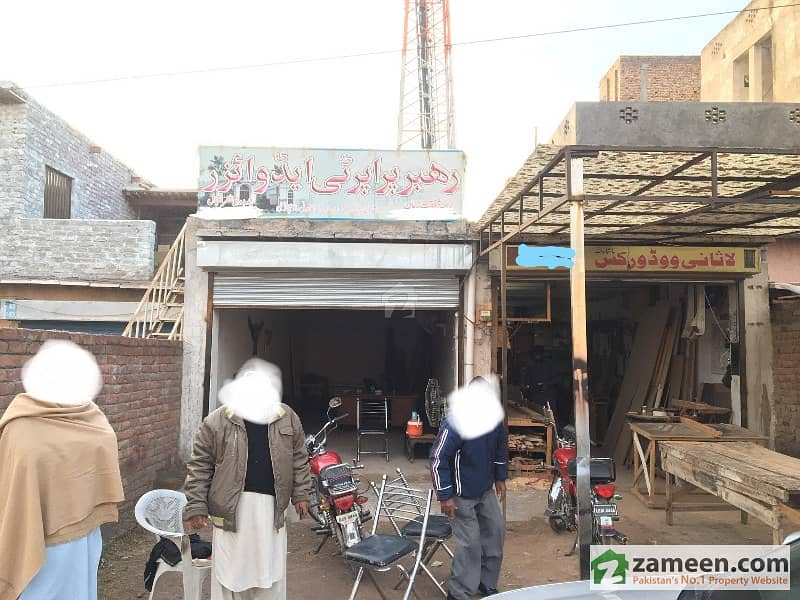 Commercial Shop For Sale In Lawyers Colony