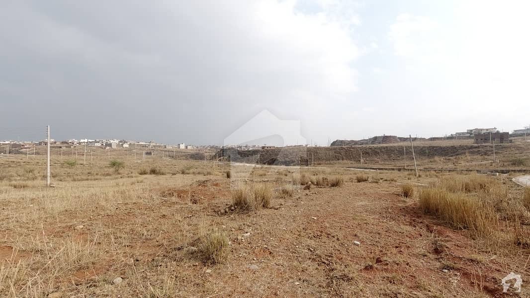 Plot Is Available For Sale Defence Road