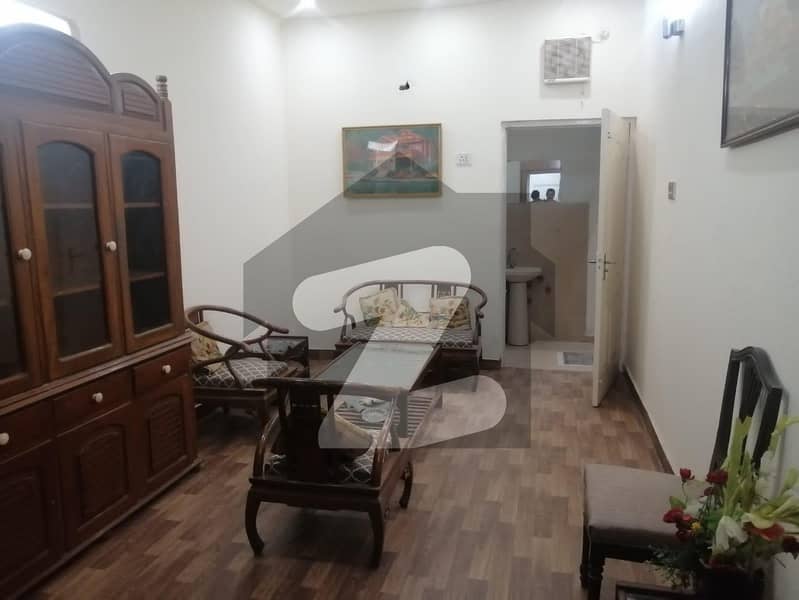 Upper Portion Of 10 Marla Is Available For rent In Model Town - Block M