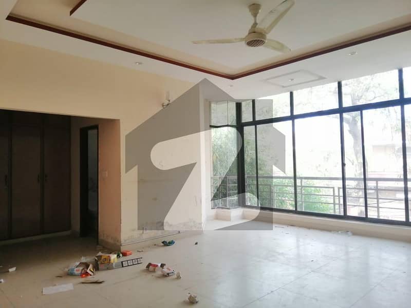 Prominently-Located House Available In Model Town Extension For rent