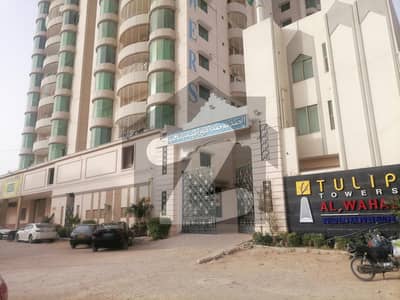Flat Available For Rent In Tulip Tower Apartment
