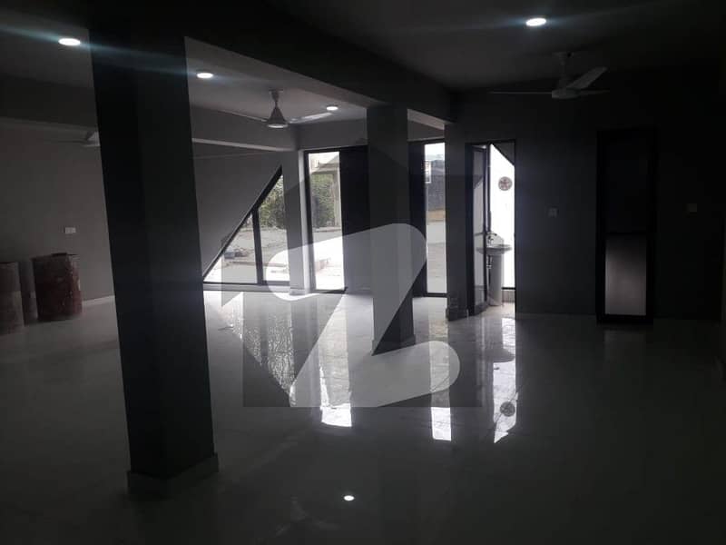 Ideally Located Shop Of 2067 Square Feet Is Available For sale In Airport Enclave