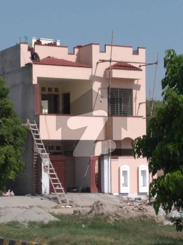05 Marla Newly Constructed House Available For Sale In Golf City Multan
