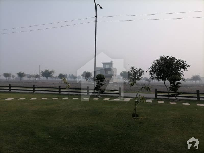 1 Kanal Residential Plot available for sale in Elite Town - Block C, Lahore
