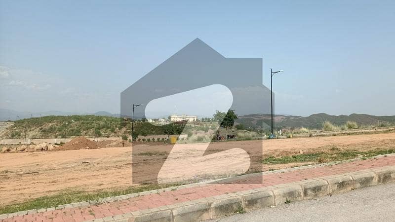 Open Transfer Residential Plot No. 58 available in Bahria Enclave II Phase II