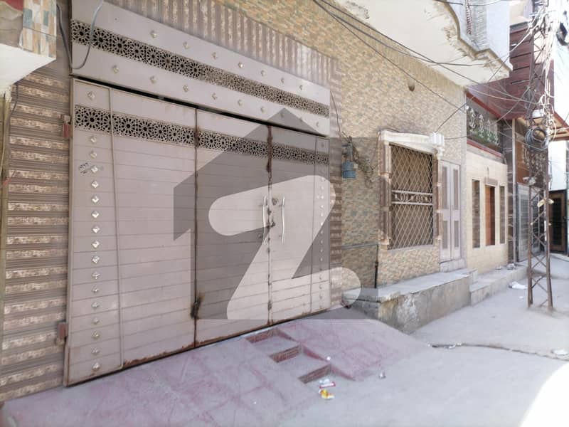گلستان کالونی نمبر 1 فیصل آباد میں 5 مرلہ مکان 90 لاکھ میں برائے فروخت۔