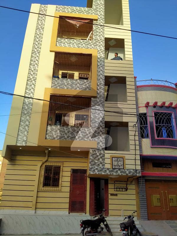 Ground Floor Flat Is Available For Sale At Sector 31 G