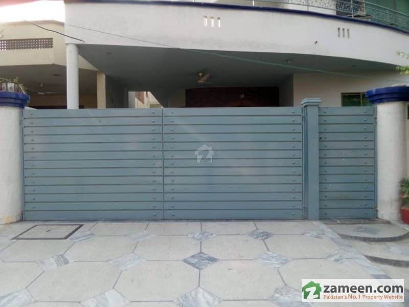 Used Double Storey House For Sale