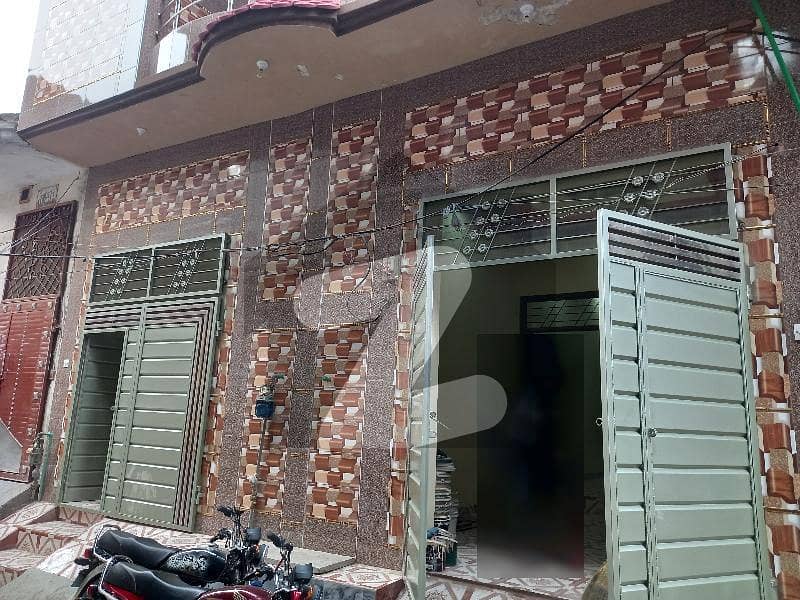 2.5 Marla Double Storey House Available For Sale In Tajpura Gujja Peer