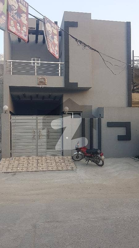 4 Marla Brand New Double Unit House Urgent For Sale