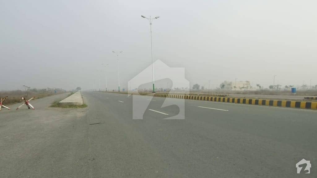 5 Marla Plot For Sale In DHA Lahore 9 Prism J block