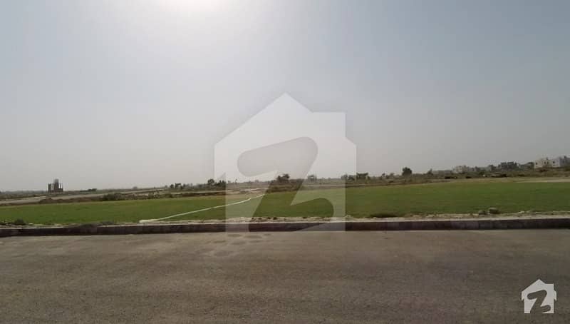4 Marla Commercial Plot Zone 3 Prime Location For Sale Phase 9 Prism Dha Lahore