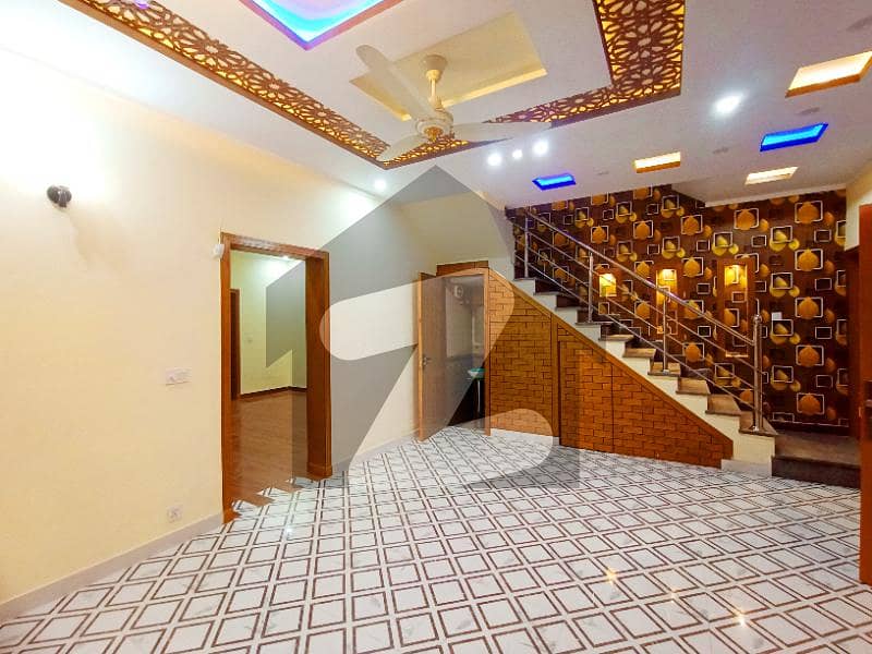 7 Marla Brand New House For Sale At Bahria Phase 8