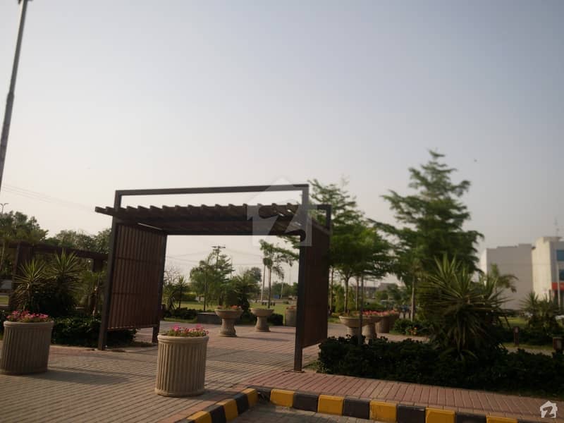 A Perfect Commercial Plot Awaits You In Imperial Garden Homes Lahore