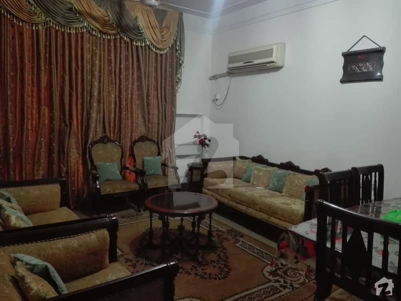 Upper Portion Is Available For Rent In Allama Iqbal Town