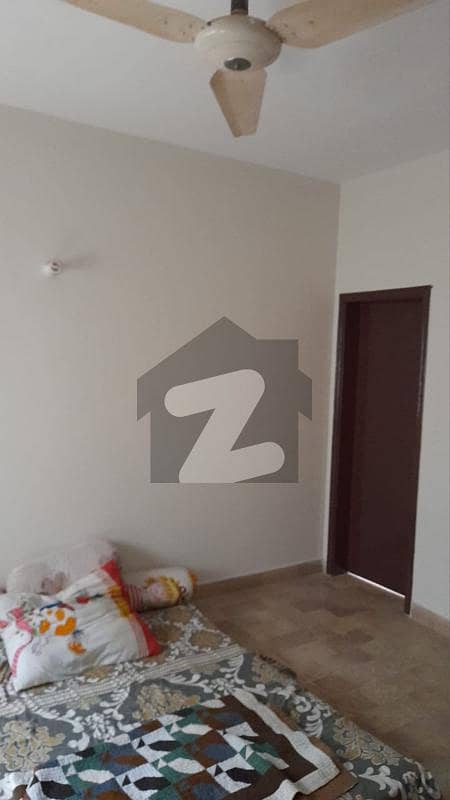 3rd Floor Flat Is Available For Sale