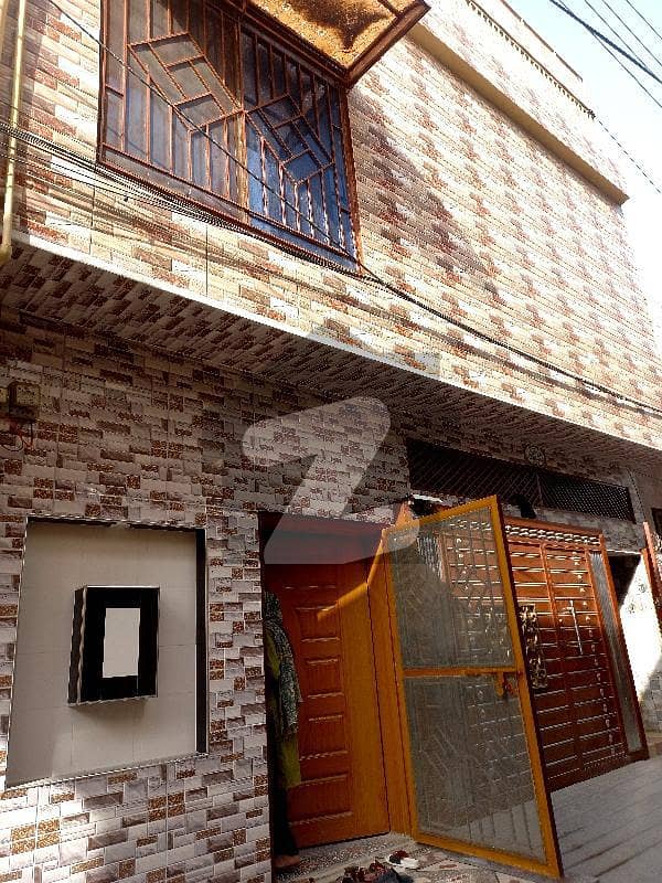 کمالا آباد راولپنڈی میں 8 کمروں کا 5 مرلہ مکان 1.35 کروڑ میں برائے فروخت۔