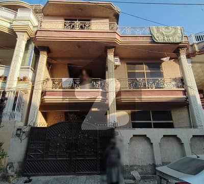 فیصل کالونی راولپنڈی میں 8 مرلہ مکان 1.8 کروڑ میں برائے فروخت۔