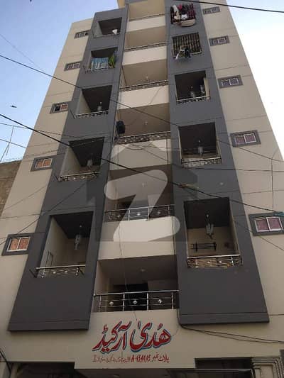 سولجر بازار نمبر 1 سولجر بازار جمشید ٹاؤن کراچی میں 2 کمروں کا 2 مرلہ فلیٹ 56 لاکھ میں برائے فروخت۔