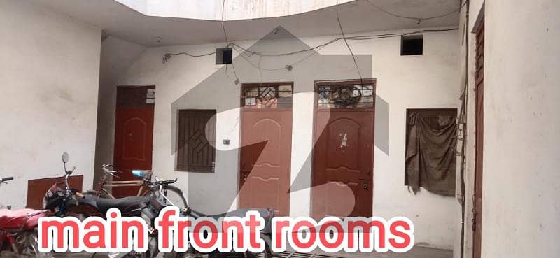 A Perfect Flat Awaits You In Officers Colony Officers Colony