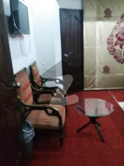 Room Located Ideally In Garden Town