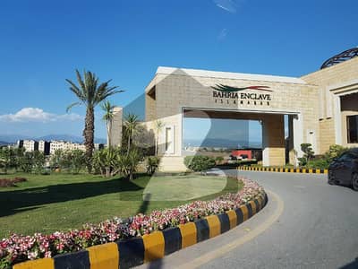 5 Marla Residential Plot For Sale In Bahria Enclave
