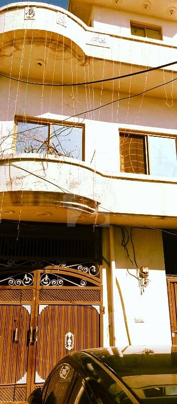 Highly-Coveted 900 Square Feet House Is Available In Jhangi Syedan For Sale
