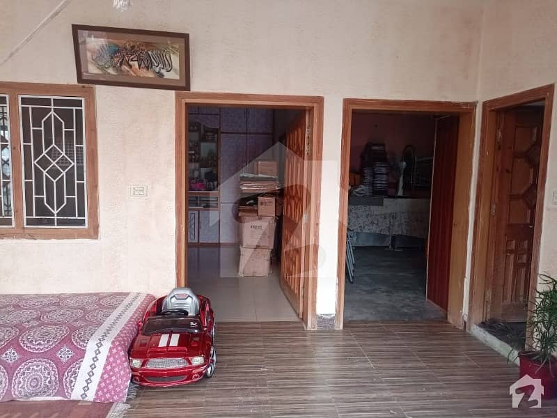 نواں شیر ایبٹ آباد میں 6 کمروں کا 8 مرلہ مکان 1.5 کروڑ میں برائے فروخت۔