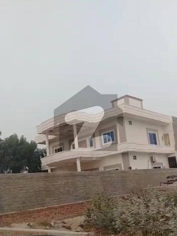 4500 Square Feet House Available In Noor Mahal Road For Sale