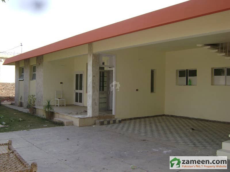 Executive House In Multan Cantt Available For Rent