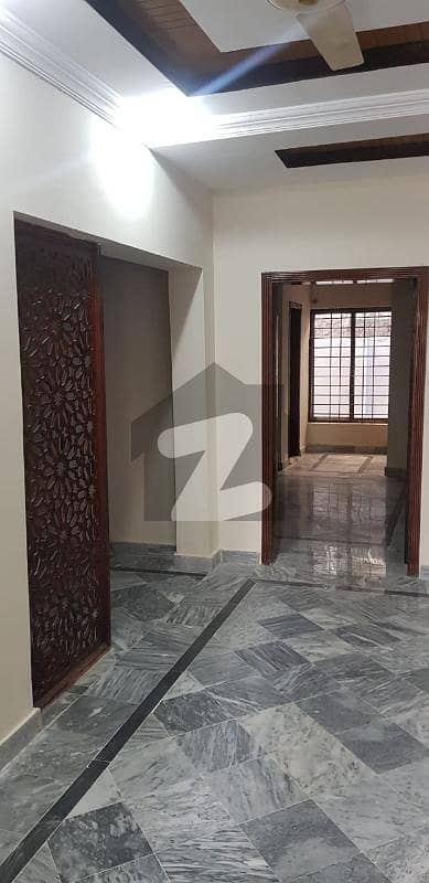 7 Marla Double Storey Beautiful House Near Commercial Market G Block - All Facilities Available