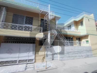 Allama Iqbal Town Nizam Block 10 Marla Double Story House For Sale Available